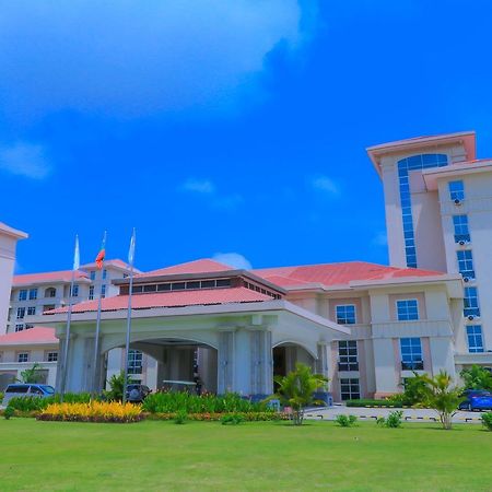 The Hotel Grand Ace Naypyidaw Zewnętrze zdjęcie