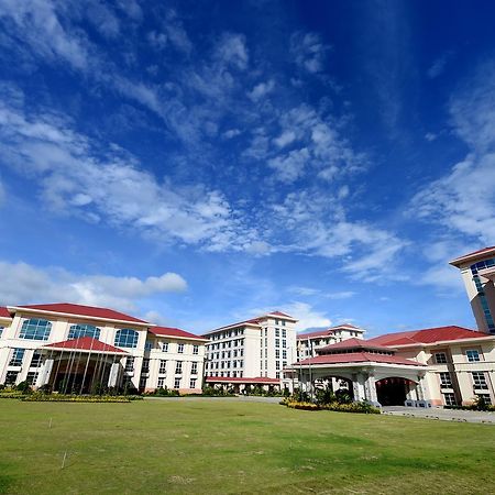 The Hotel Grand Ace Naypyidaw Zewnętrze zdjęcie