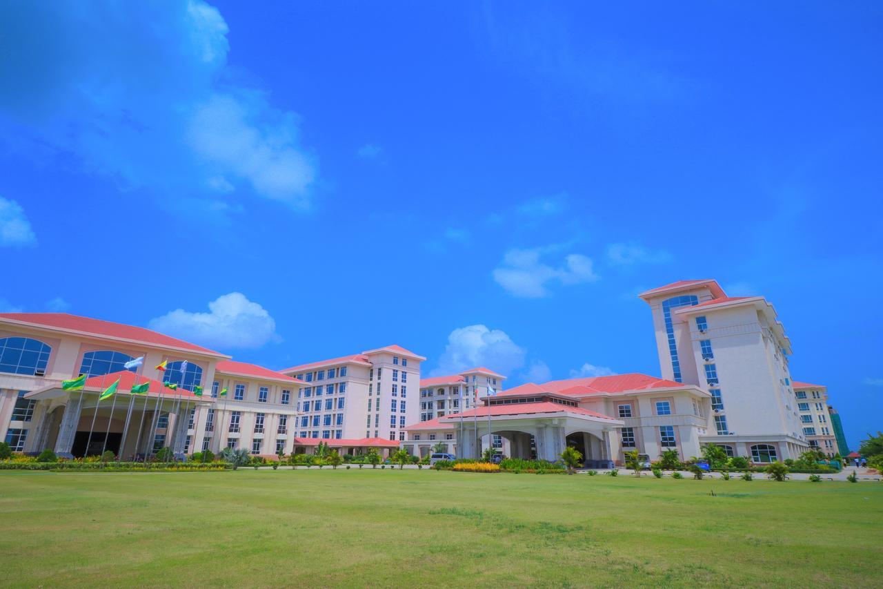 The Hotel Grand Ace Naypyidaw Zewnętrze zdjęcie
