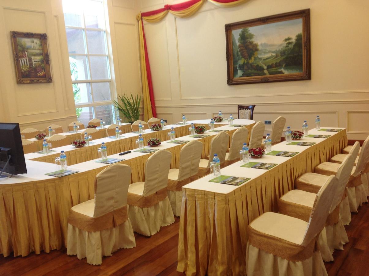 The Hotel Grand Ace Naypyidaw Zewnętrze zdjęcie