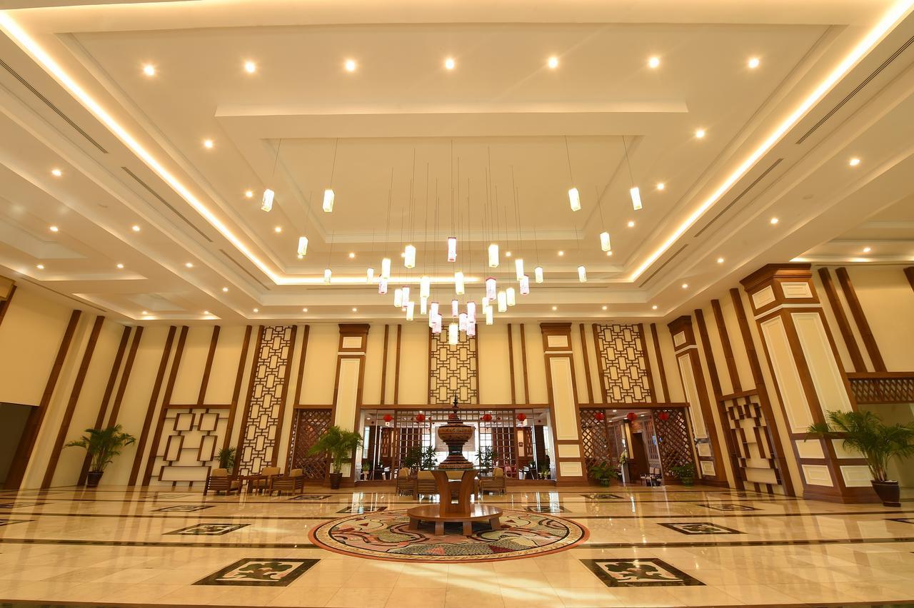 The Hotel Grand Ace Naypyidaw Zewnętrze zdjęcie