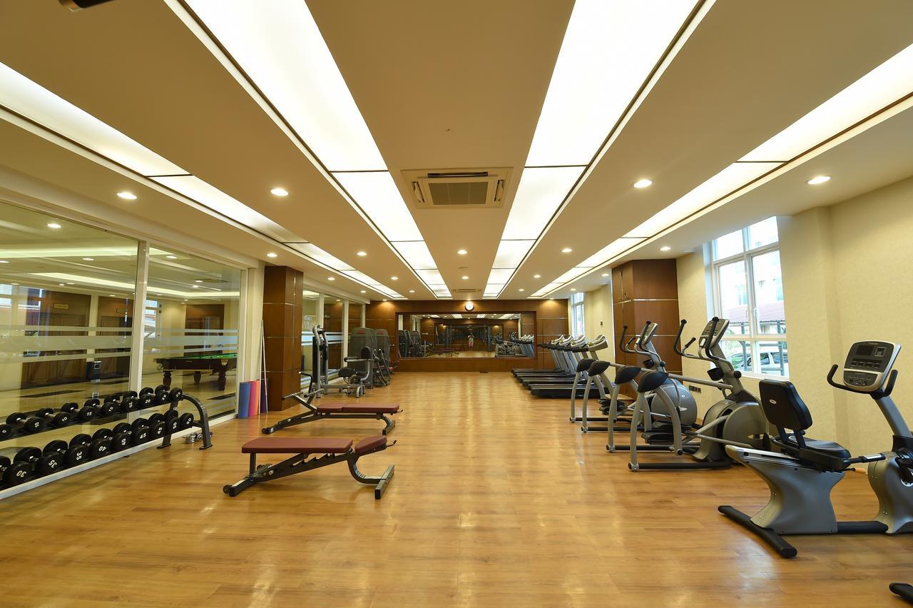 The Hotel Grand Ace Naypyidaw Zewnętrze zdjęcie