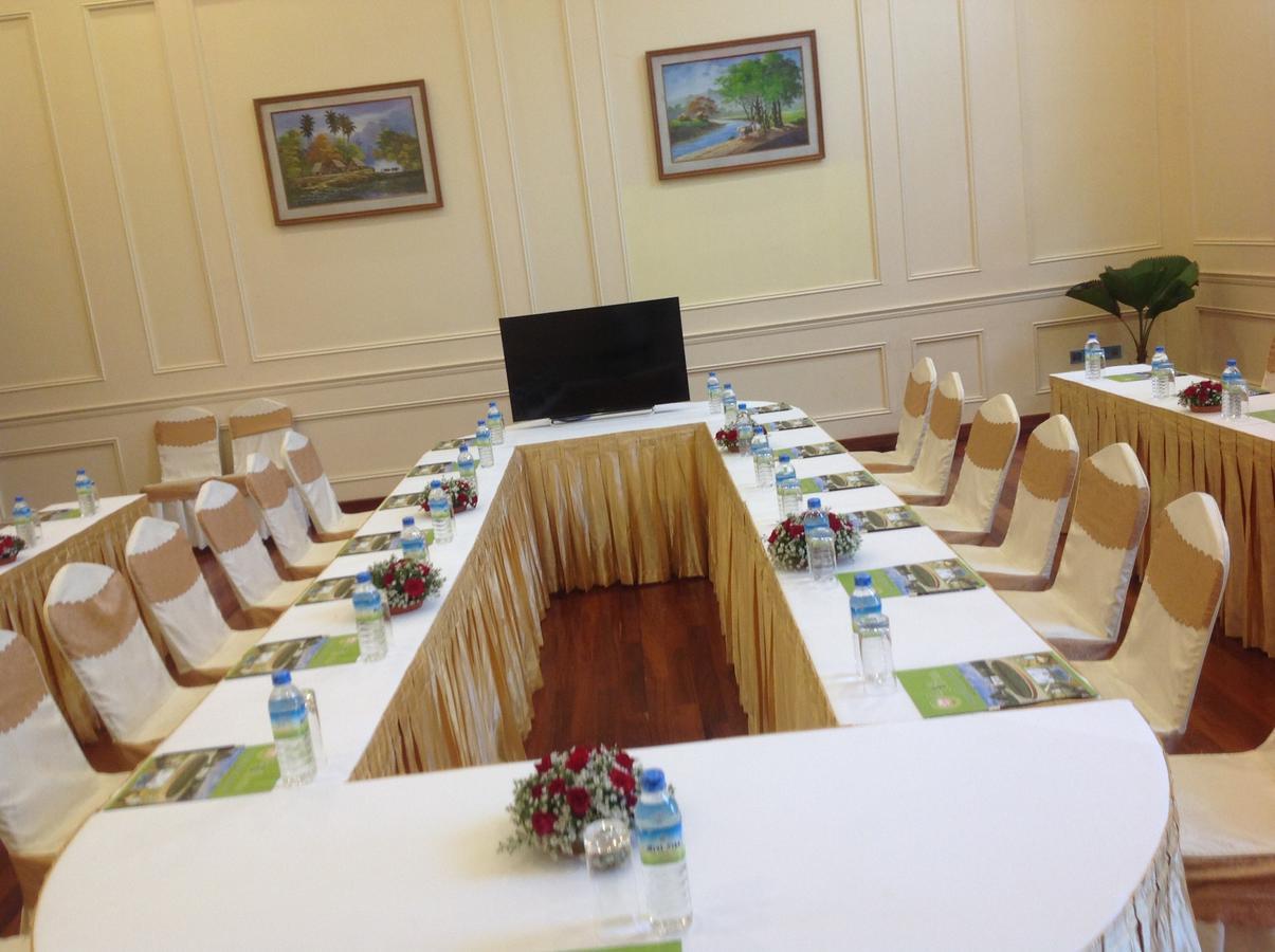 The Hotel Grand Ace Naypyidaw Zewnętrze zdjęcie