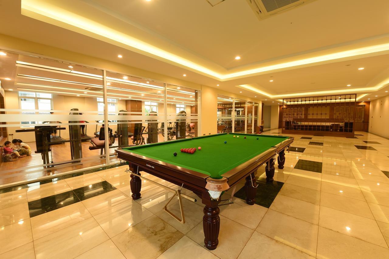 The Hotel Grand Ace Naypyidaw Zewnętrze zdjęcie
