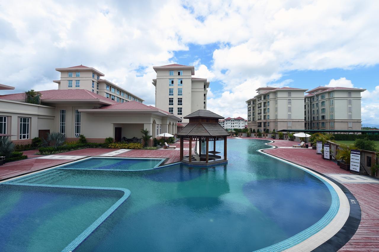 The Hotel Grand Ace Naypyidaw Zewnętrze zdjęcie
