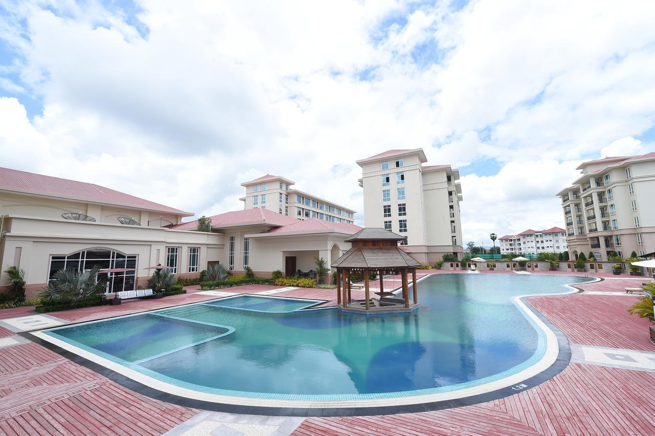 The Hotel Grand Ace Naypyidaw Zewnętrze zdjęcie