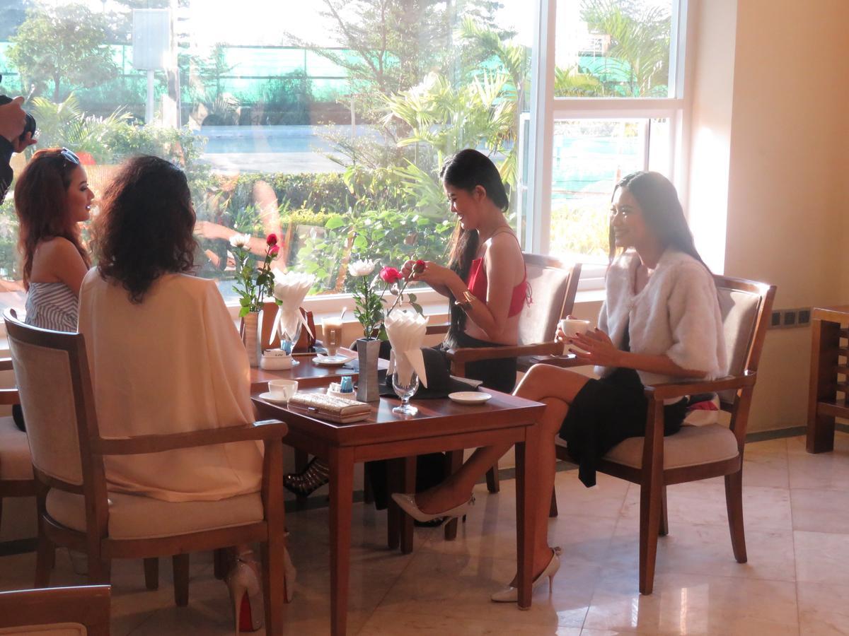The Hotel Grand Ace Naypyidaw Zewnętrze zdjęcie