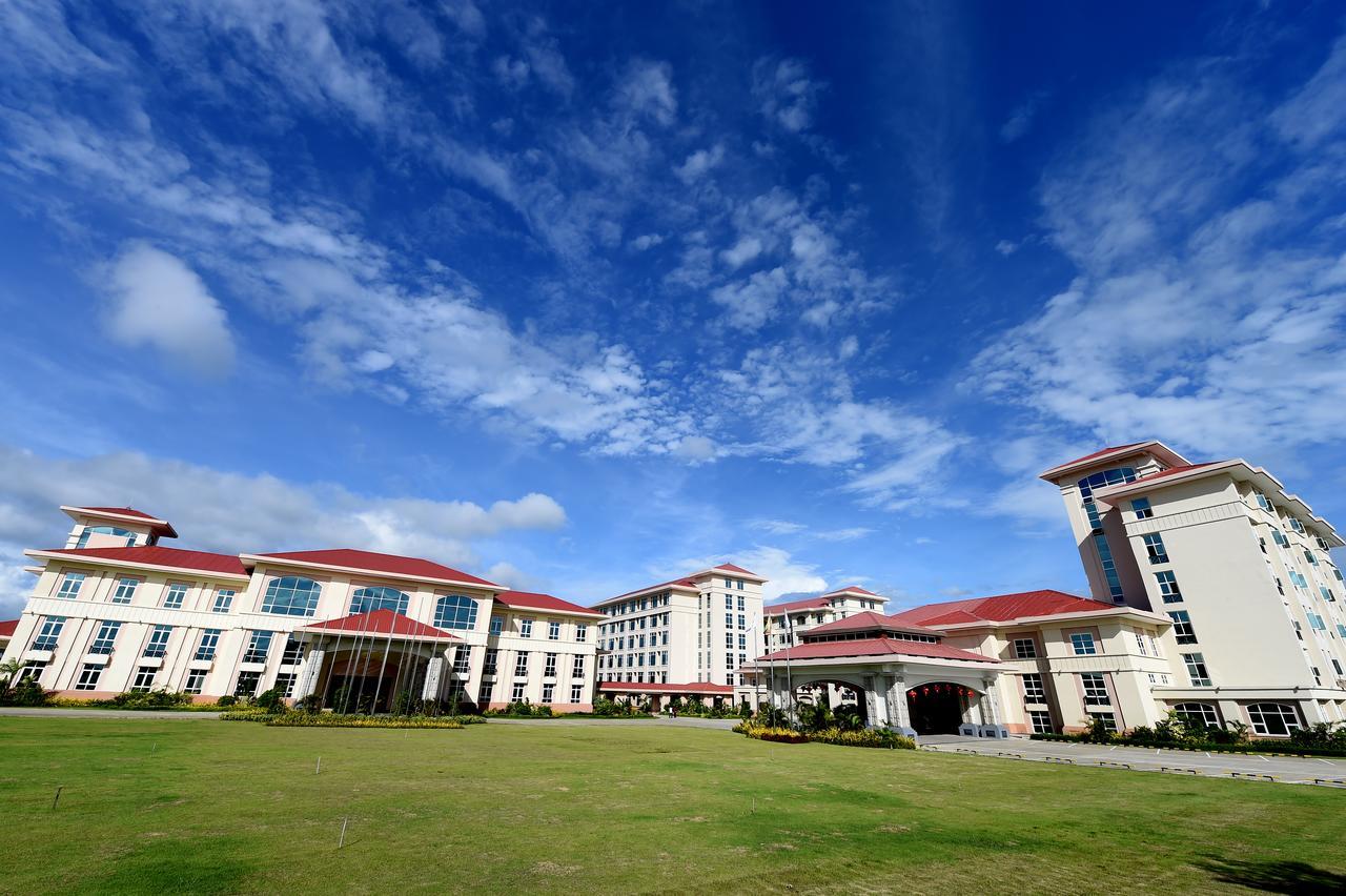 The Hotel Grand Ace Naypyidaw Zewnętrze zdjęcie