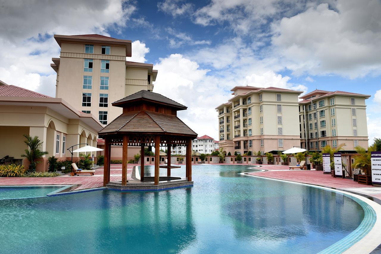 The Hotel Grand Ace Naypyidaw Zewnętrze zdjęcie